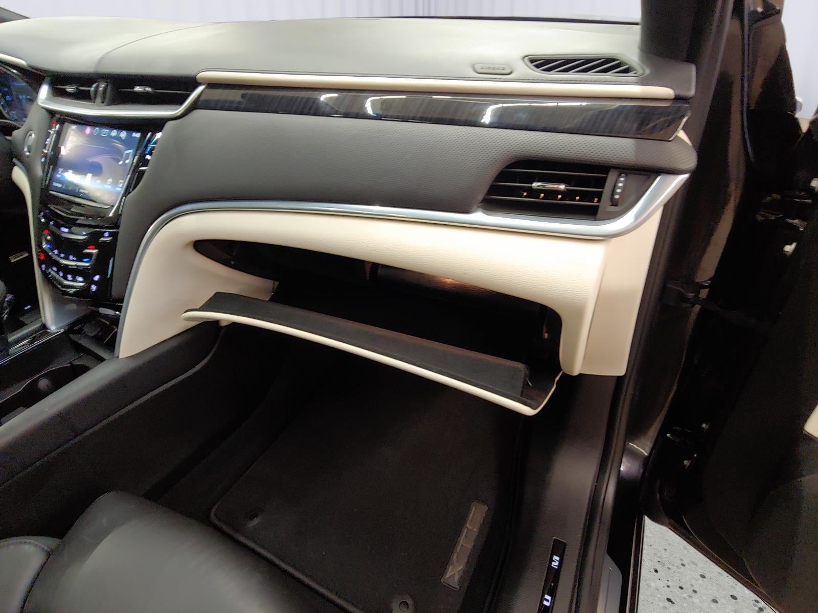 2016 Cadillac XTS Platinum