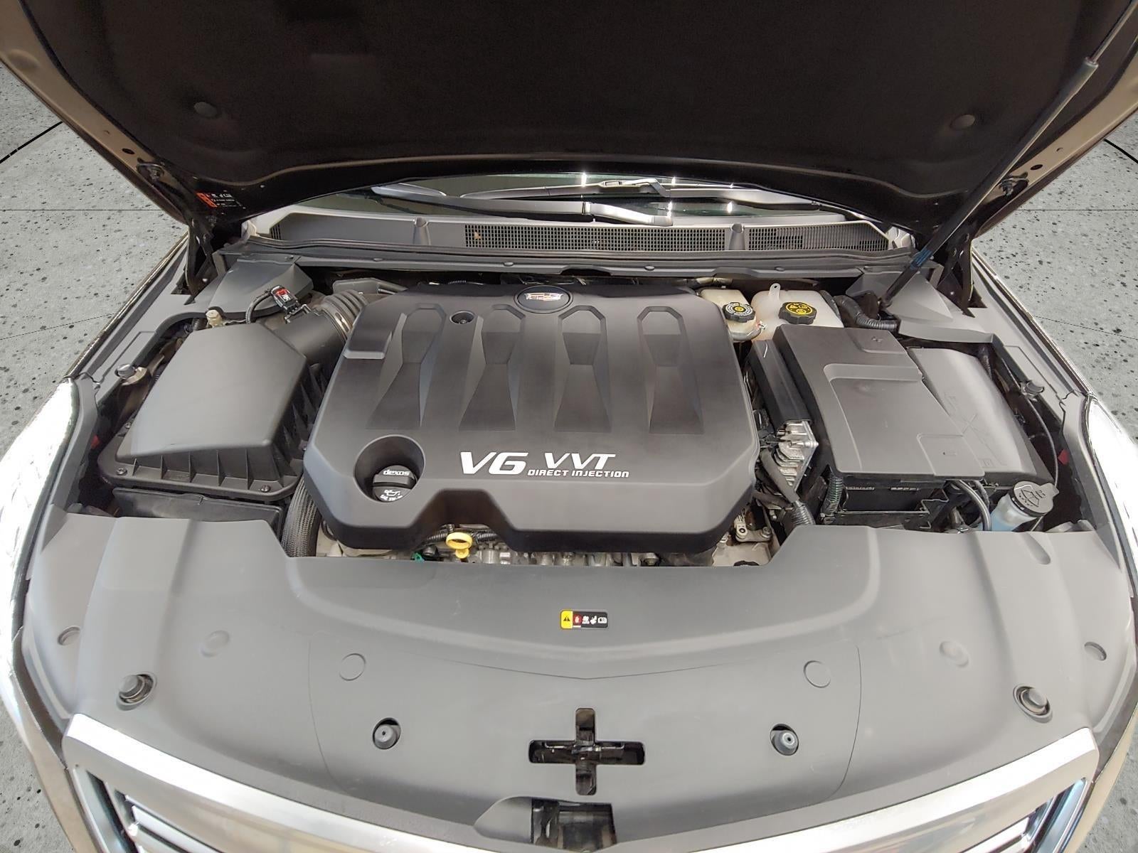 2016 Cadillac XTS Platinum