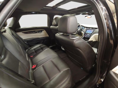 2016 Cadillac XTS Platinum