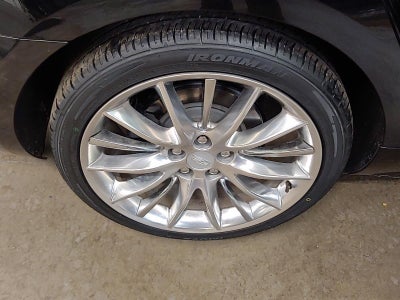 2016 Cadillac XTS Platinum