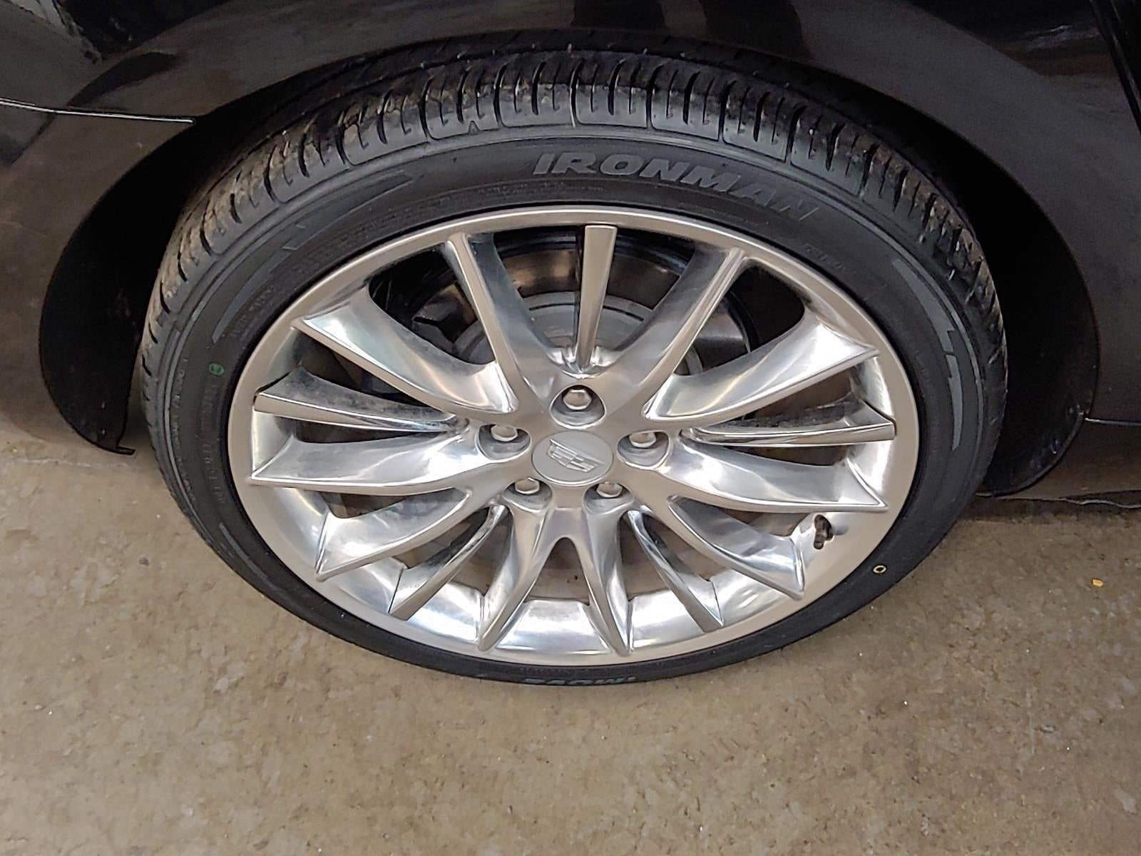 2016 Cadillac XTS Platinum