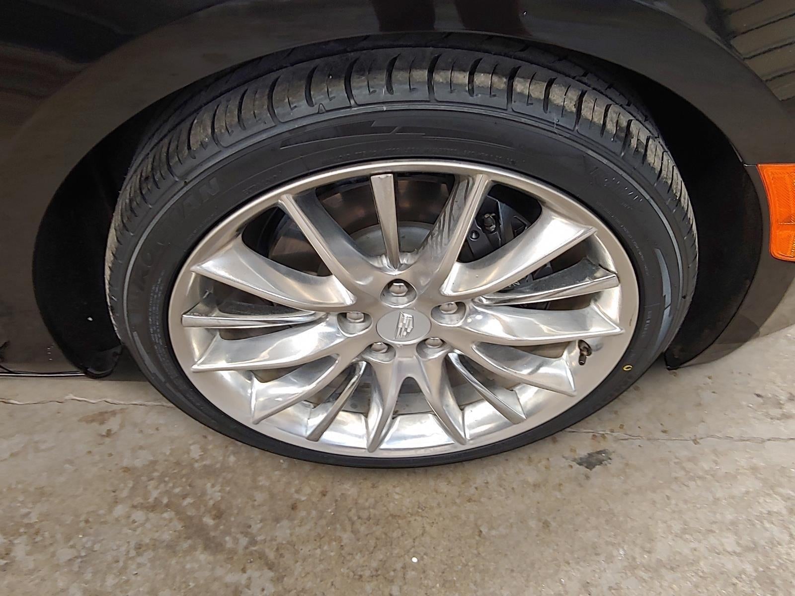 2016 Cadillac XTS Platinum