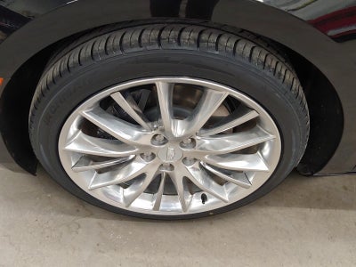 2016 Cadillac XTS Platinum