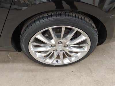 2016 Cadillac XTS Platinum