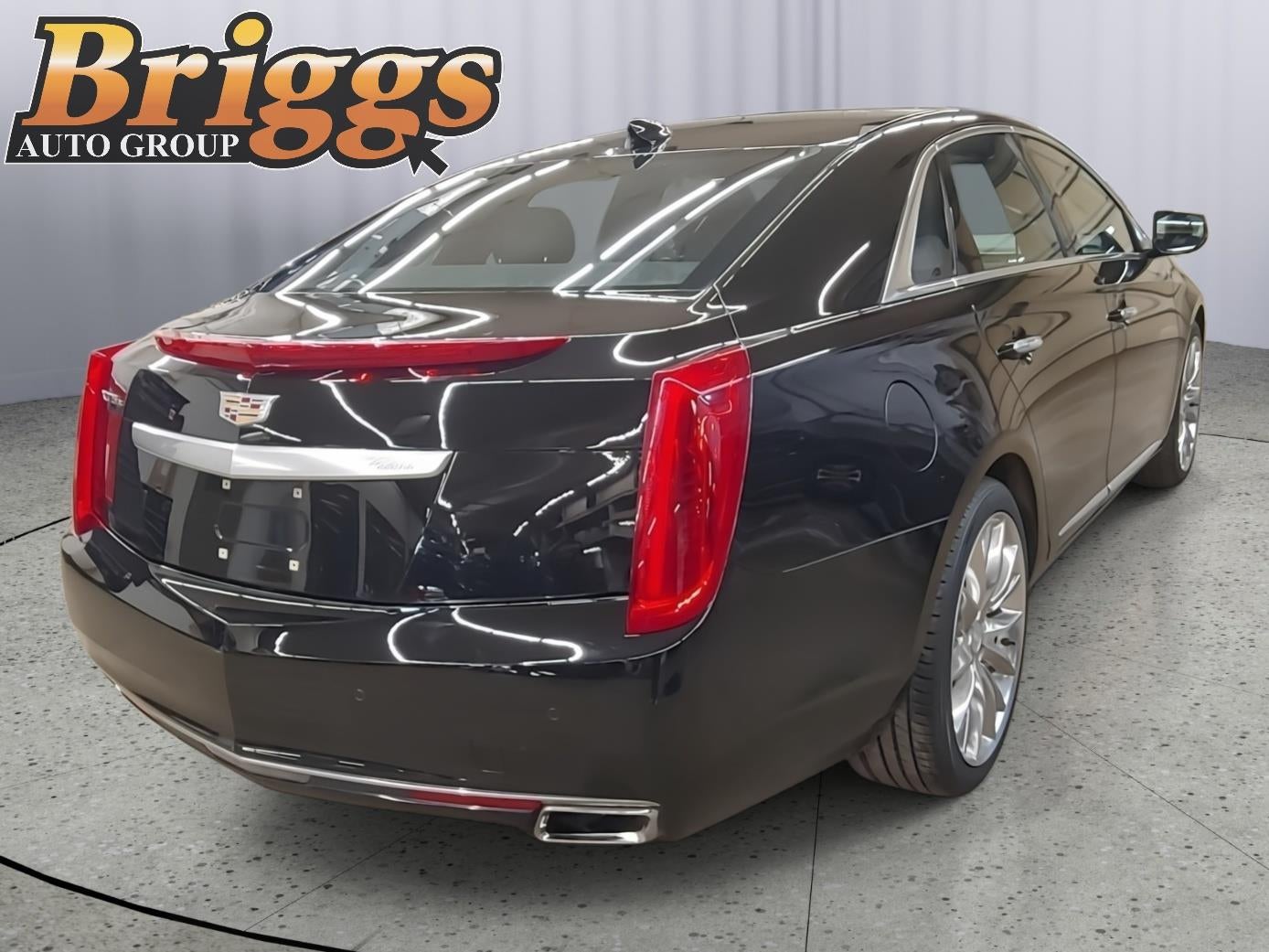 2016 Cadillac XTS Platinum