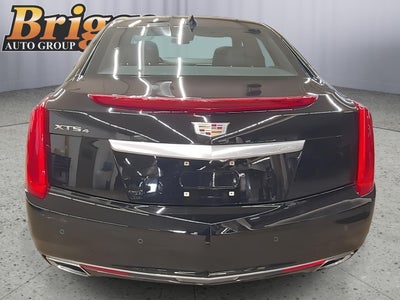 2016 Cadillac XTS Platinum