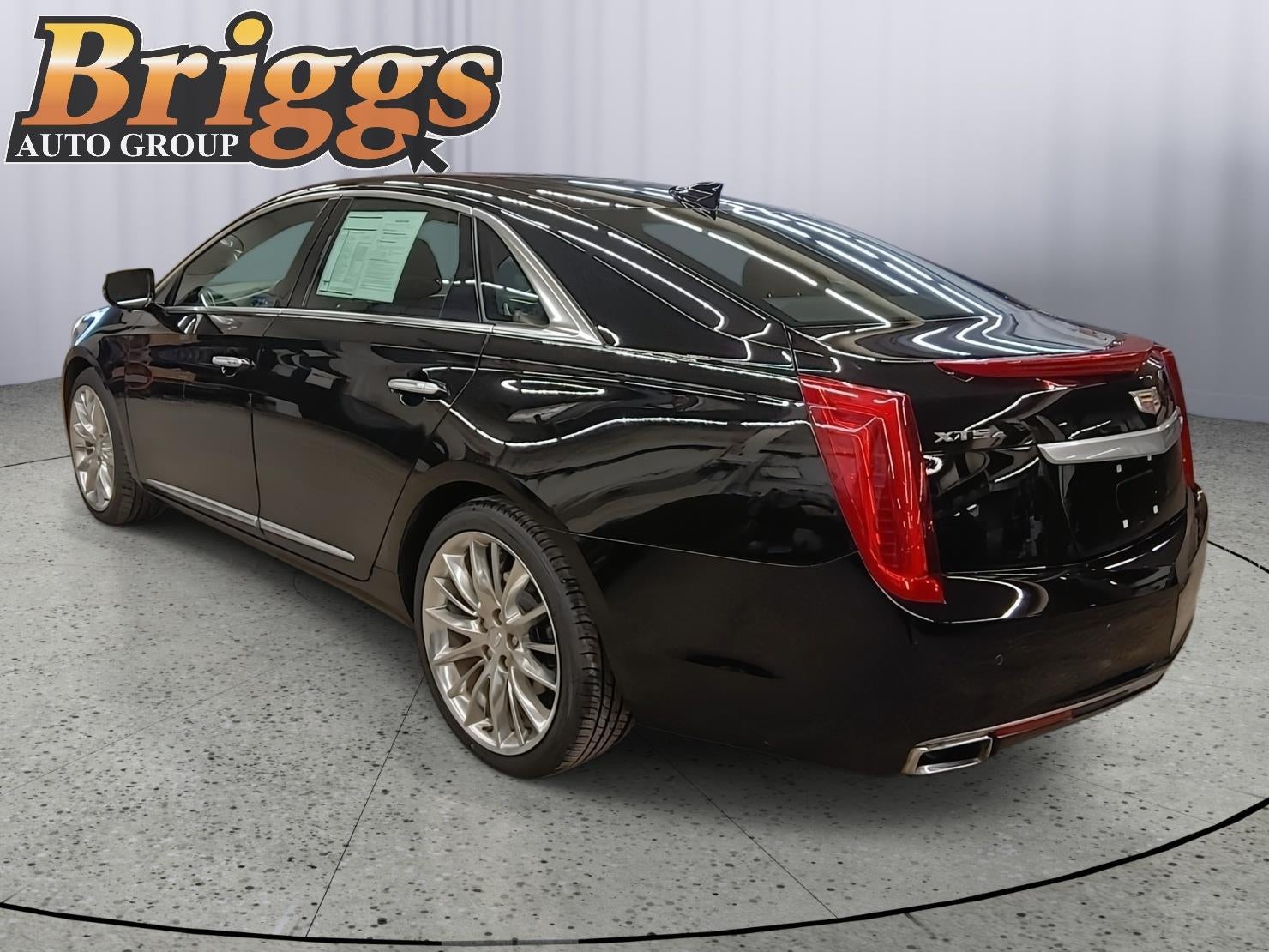 2016 Cadillac XTS Platinum