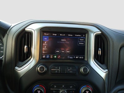 2022 Chevrolet Silverado 2500 HD LTZ