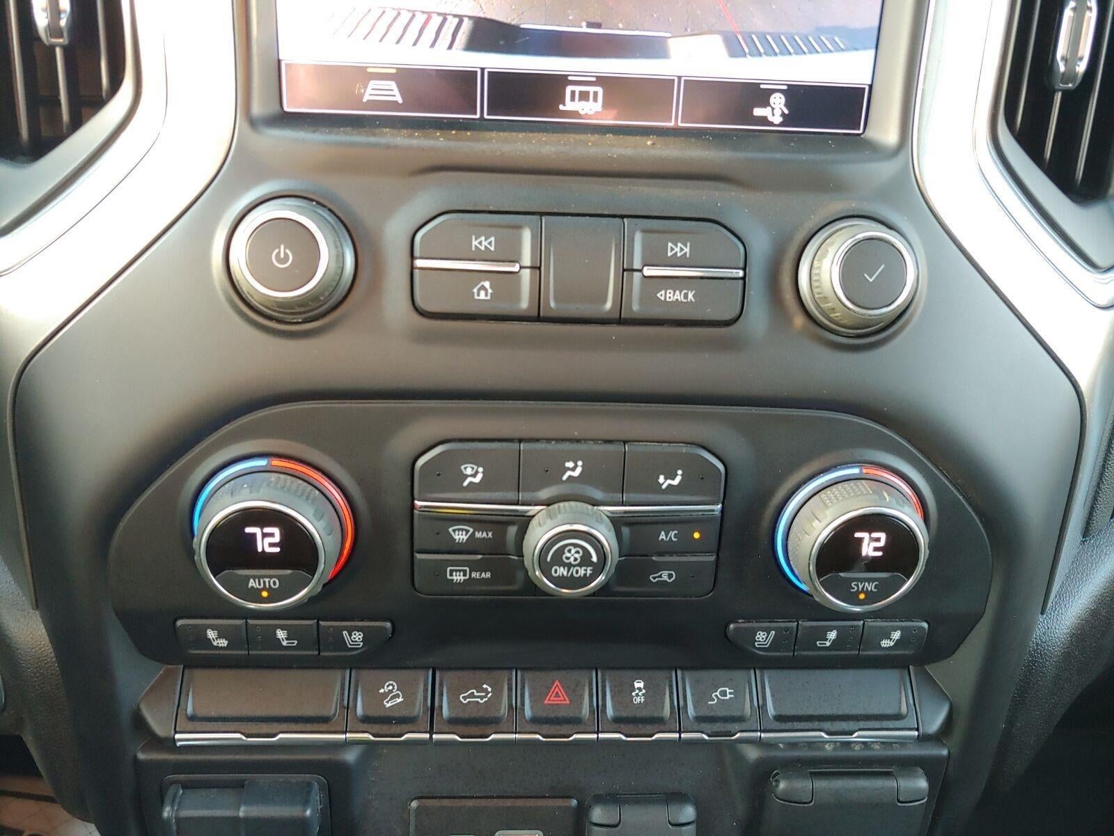 2022 Chevrolet Silverado 2500 HD LTZ