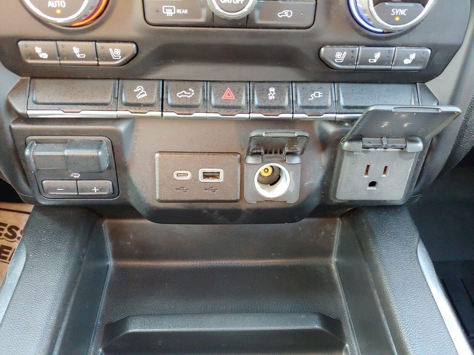 2022 Chevrolet Silverado 2500 HD LTZ