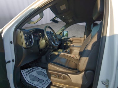 2022 Chevrolet Silverado 2500 HD LTZ