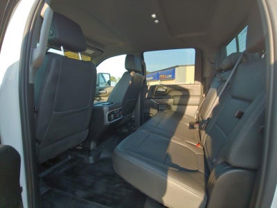 2022 Chevrolet Silverado 2500 HD LTZ