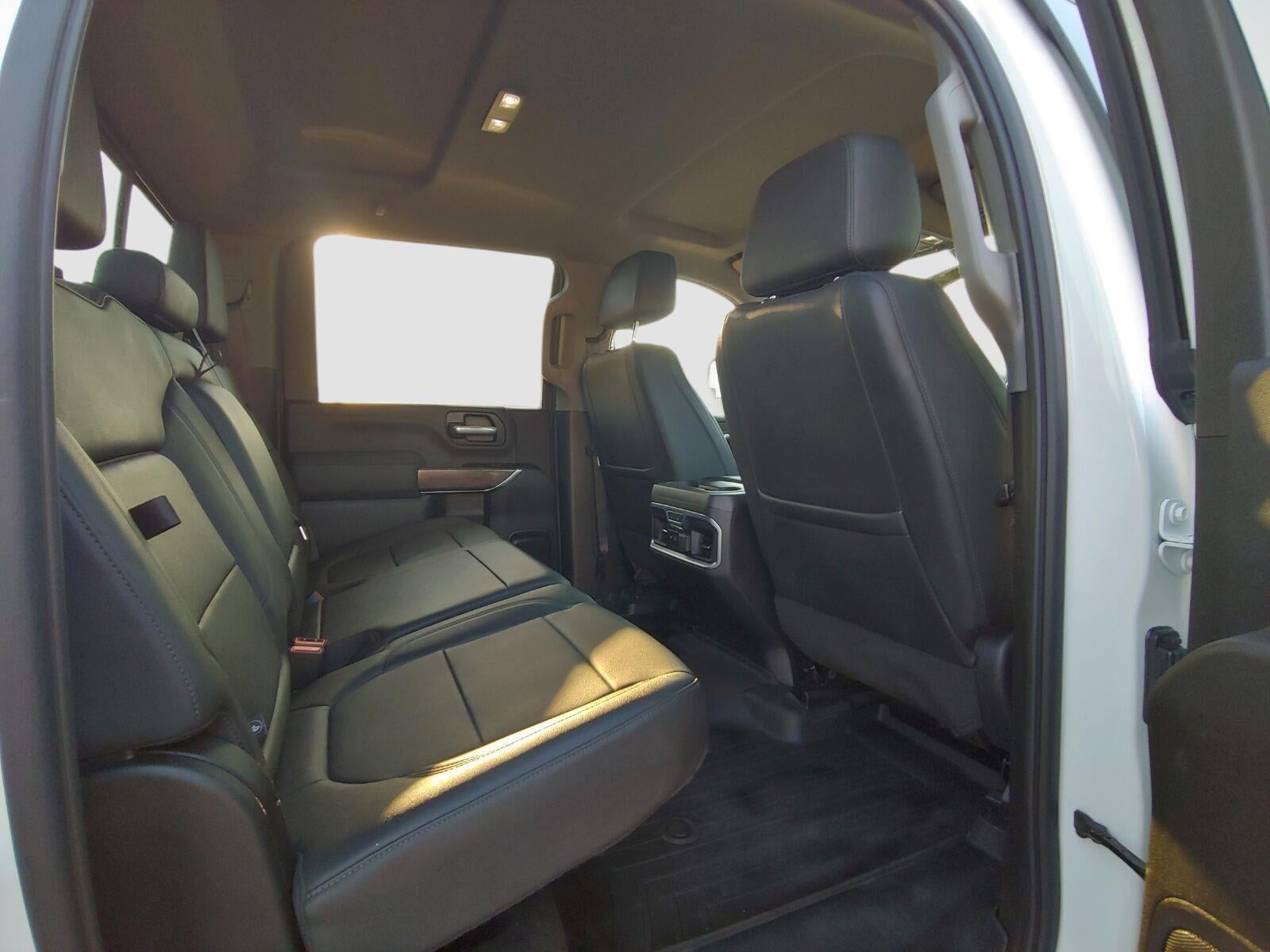 2022 Chevrolet Silverado 2500 HD LTZ