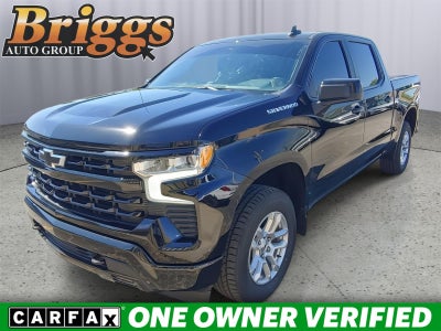 2022 Chevrolet Silverado 1500 RST