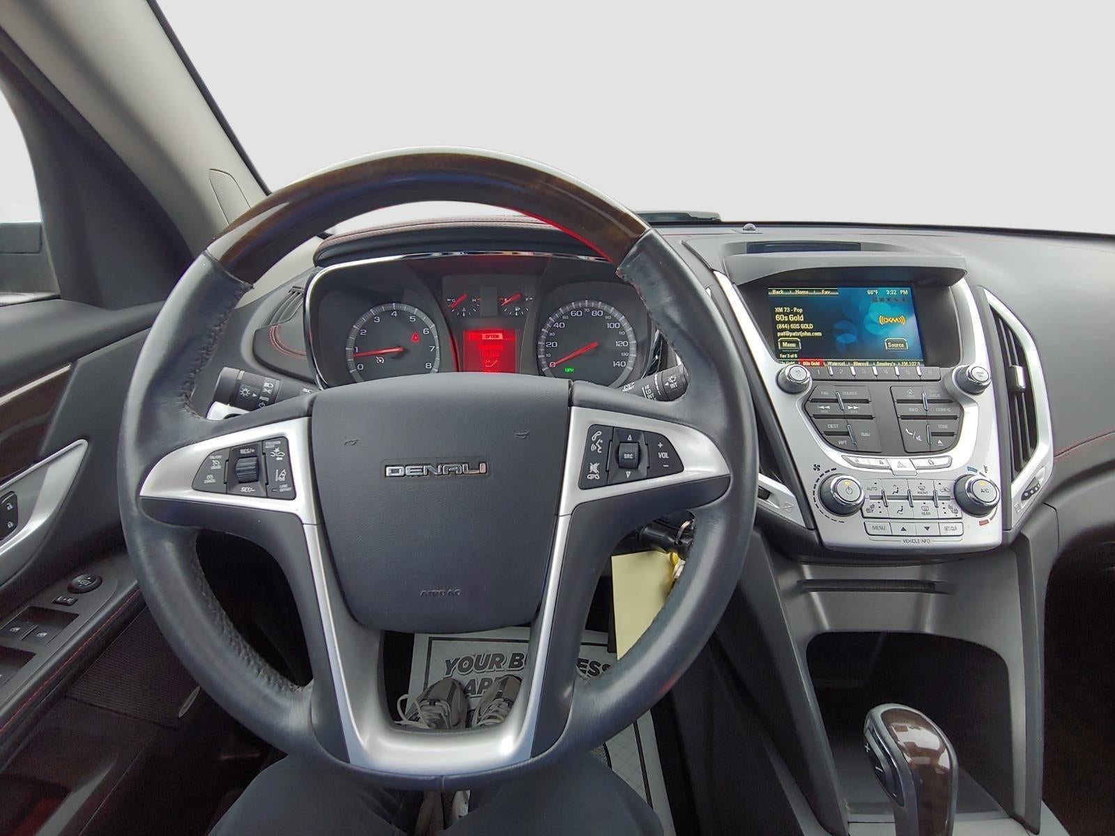 2014 GMC Terrain Denali