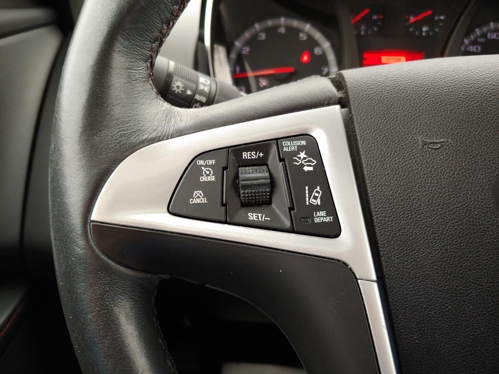 2014 GMC Terrain Denali