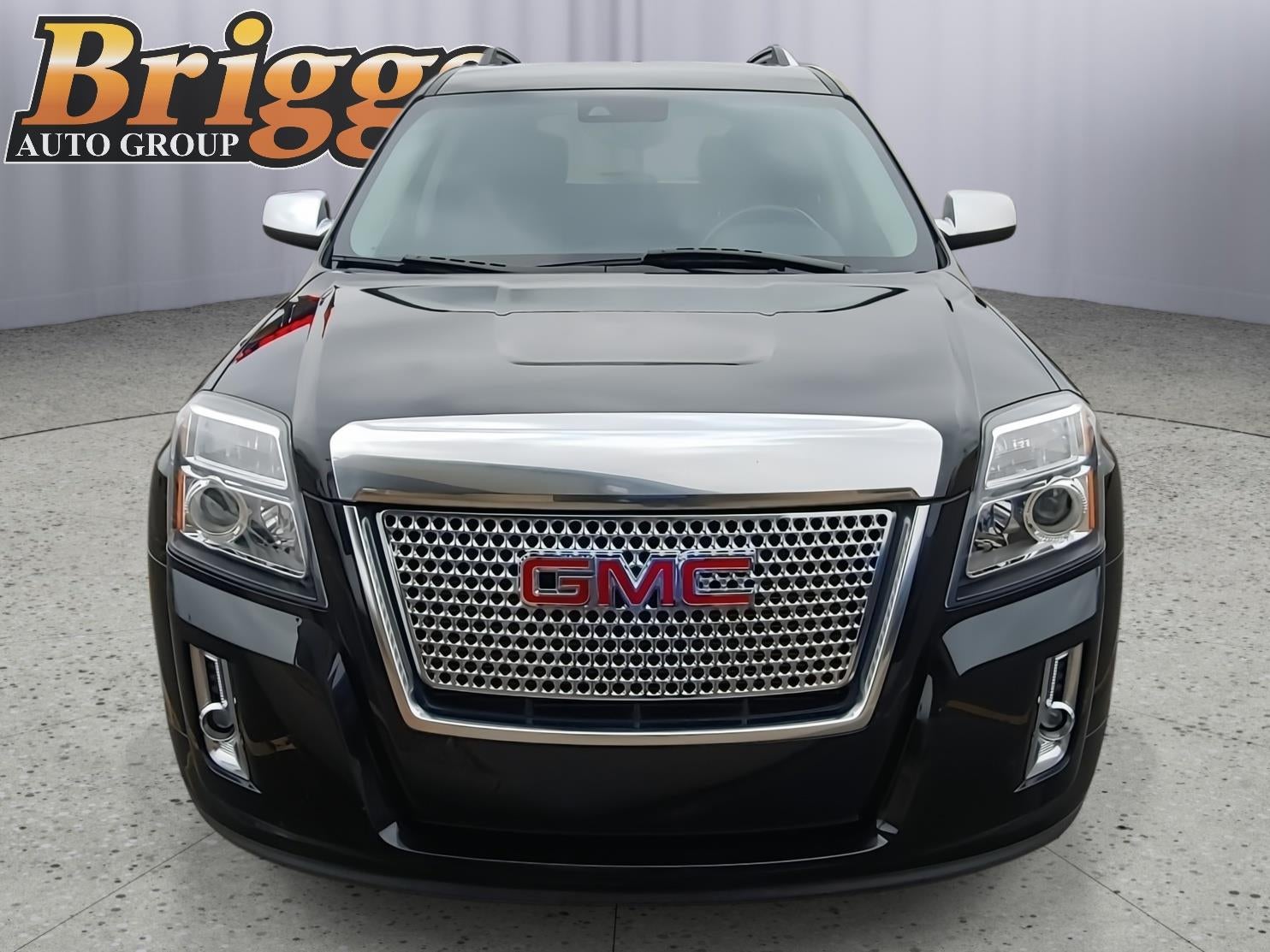 2014 GMC Terrain Denali