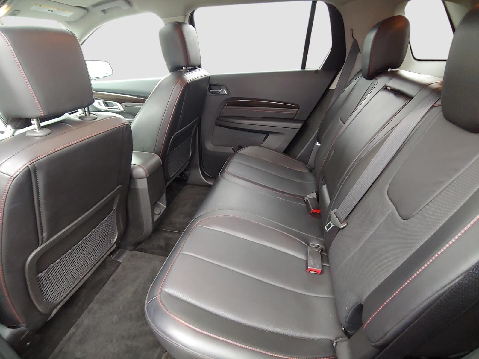 2014 GMC Terrain Denali