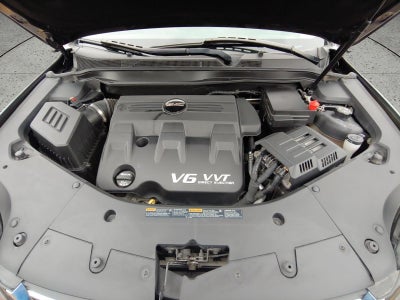 2014 GMC Terrain Denali