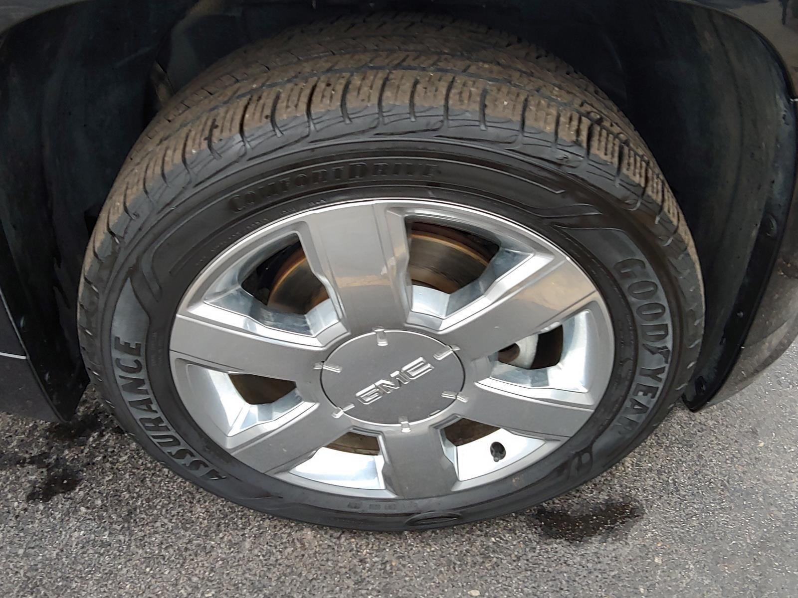 2014 GMC Terrain Denali