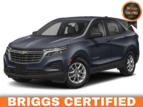 2022 Chevrolet Equinox LS