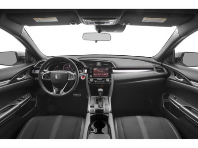2019 Honda Civic Sedan Sport