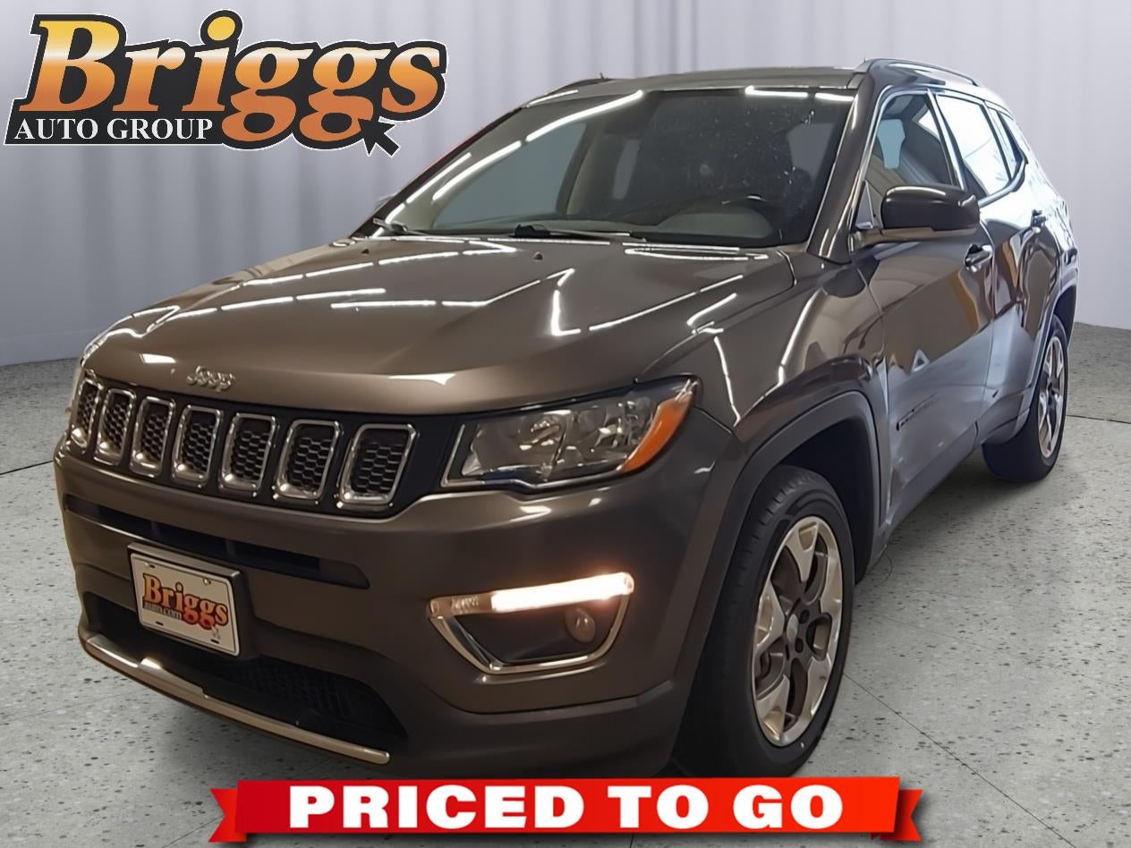 2019 Jeep Compass Limited
