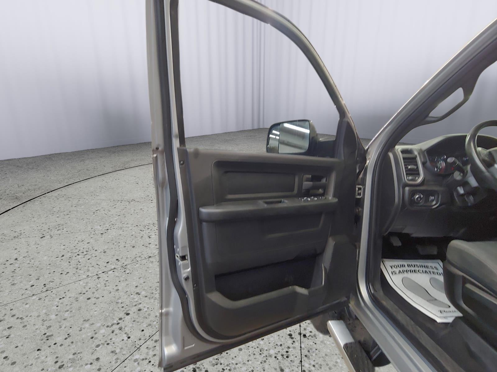 2021 RAM 3500 Tradesman