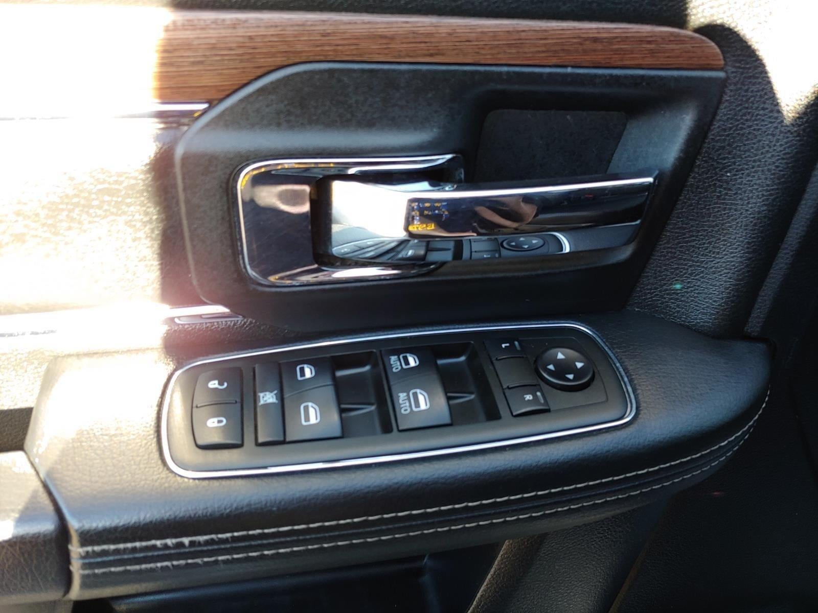 2014 RAM 3500 Laramie