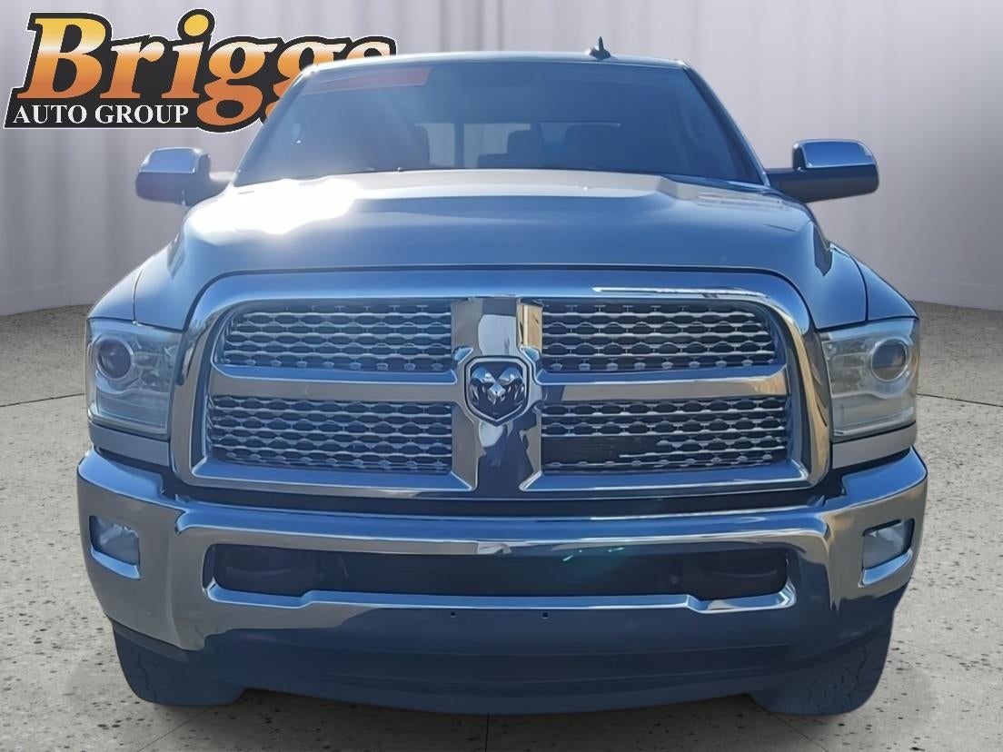 2014 RAM 3500 Laramie