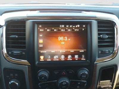 2014 RAM 3500 Laramie