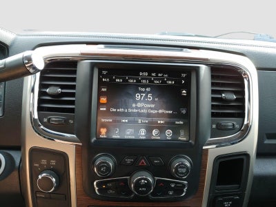 2015 RAM 2500 Laramie