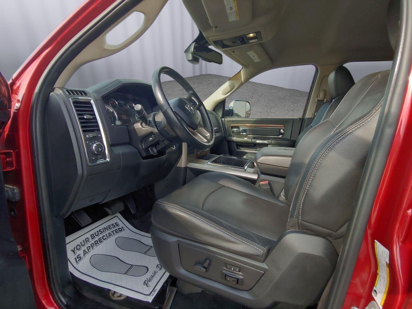2015 RAM 2500 Laramie