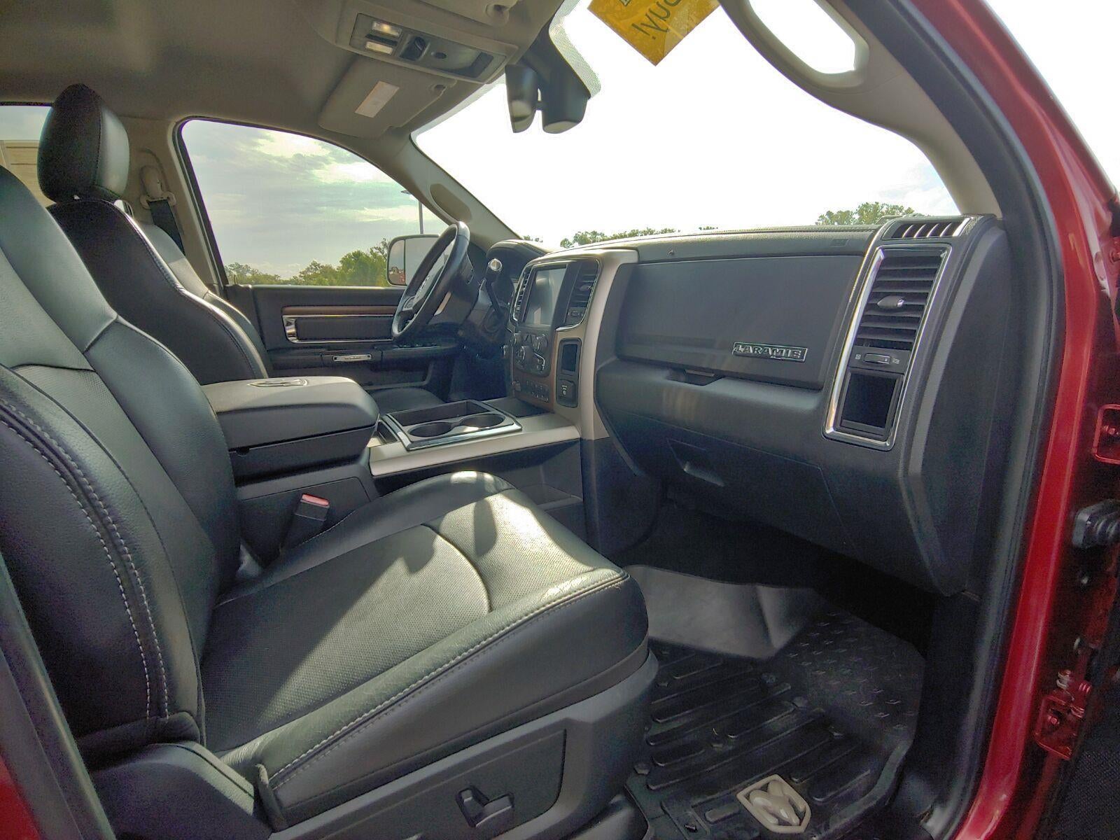 2015 RAM 2500 Laramie