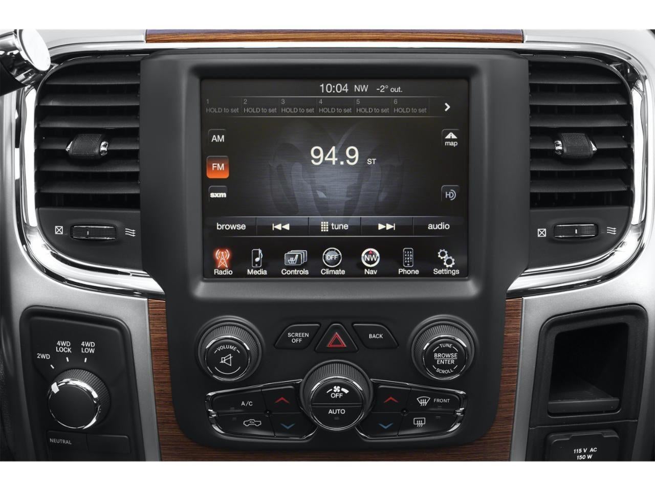 2015 RAM 2500 Laramie