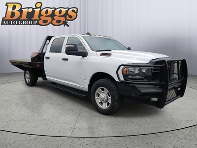 2023 RAM 2500 Tradesman