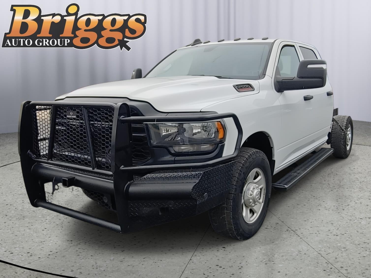 2023 RAM 2500 Tradesman