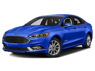 2018 Ford Fusion Hybrid S
