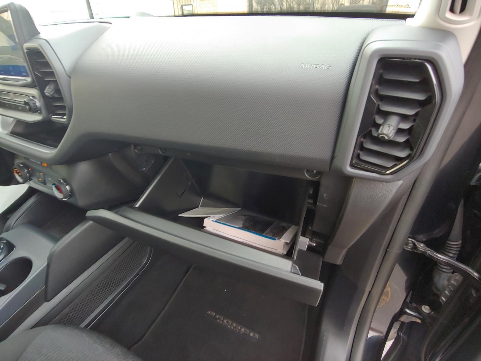 2022 Ford Bronco Sport Base