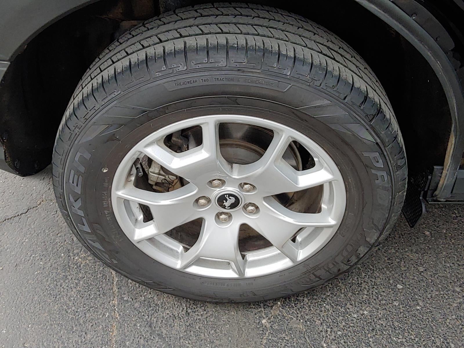 2022 Ford Bronco Sport Base