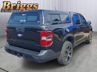 2025 Ford Maverick LARIAT