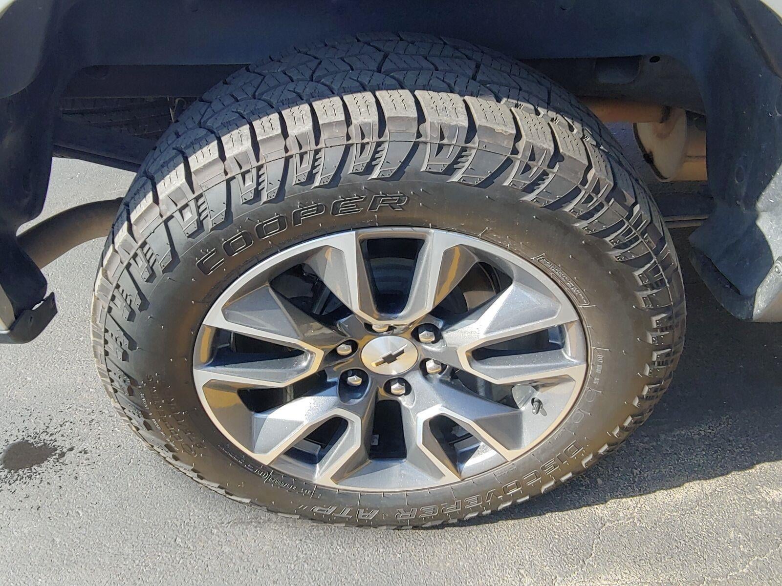 2021 Chevrolet Silverado 1500 RST