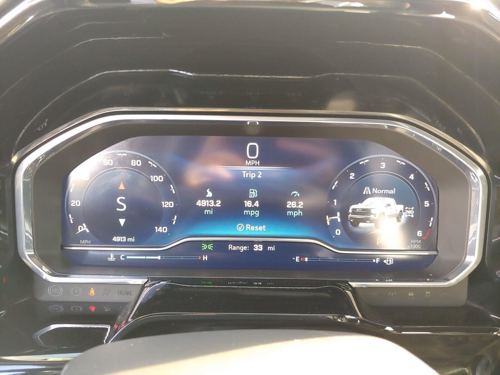 2024 Chevrolet Silverado 1500 LT Trail Boss