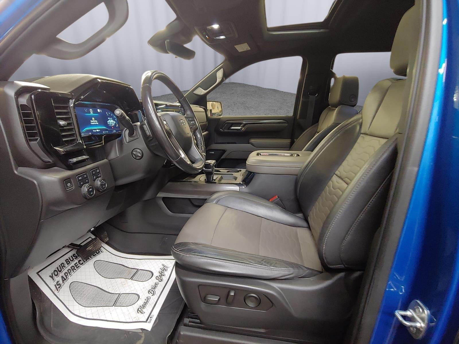 2022 Chevrolet Silverado 1500 ZR2