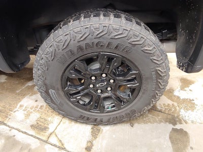 2022 Chevrolet Silverado 1500 ZR2