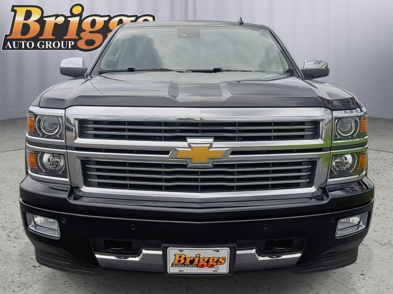 2014 Chevrolet Silverado 1500 High Country