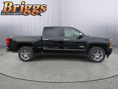 2014 Chevrolet Silverado 1500 High Country