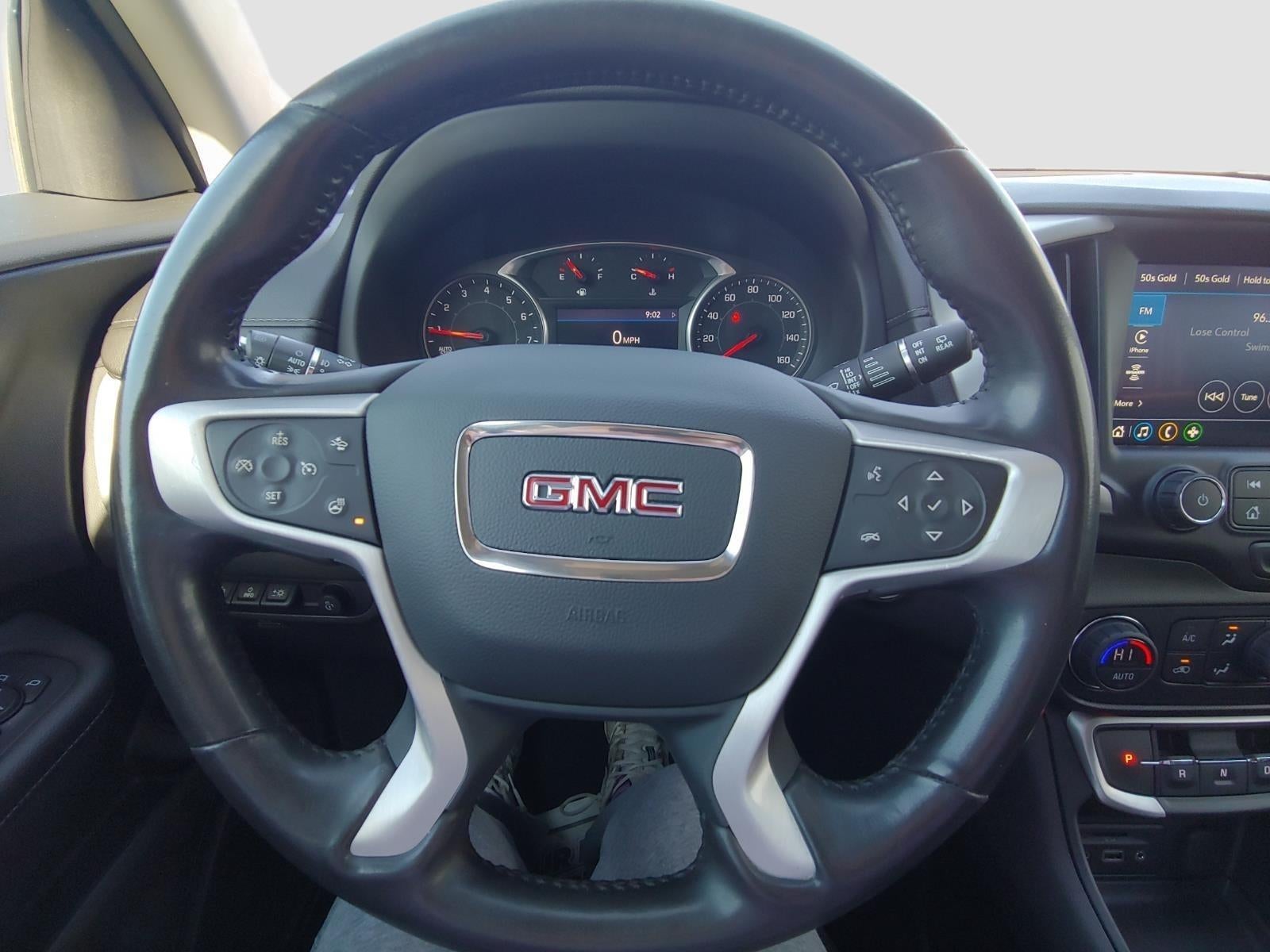 2022 GMC Terrain SLT