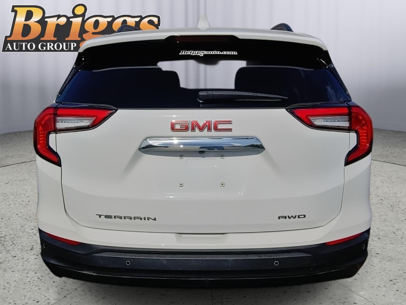 2024 GMC Terrain SLE