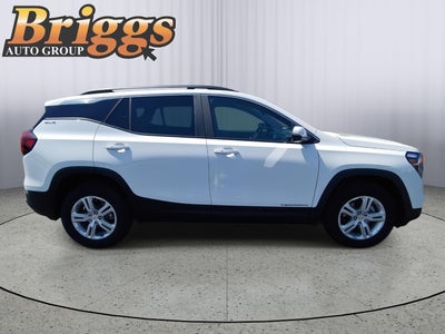 2024 GMC Terrain SLE